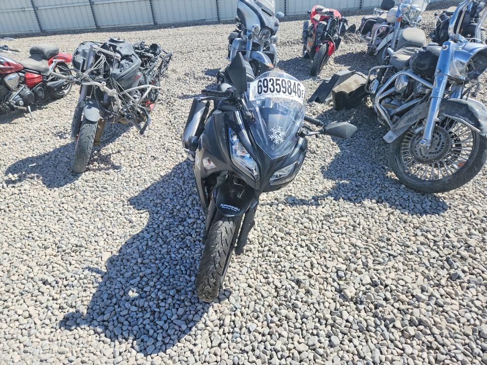Aukcja sprzedaży 2017 Kawasaki Ex300, vin: JKAEX8B15HDA37407, numer aukcji: 69359846