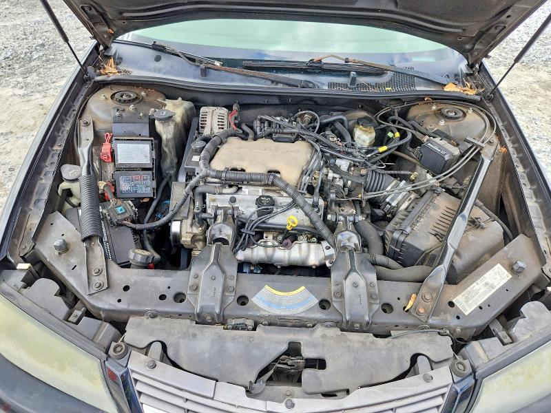 Продаж на аукціоні авто 2004 Chevrolet Impala, vin: 2G1WF52E849237242, номер лоту: 70598616