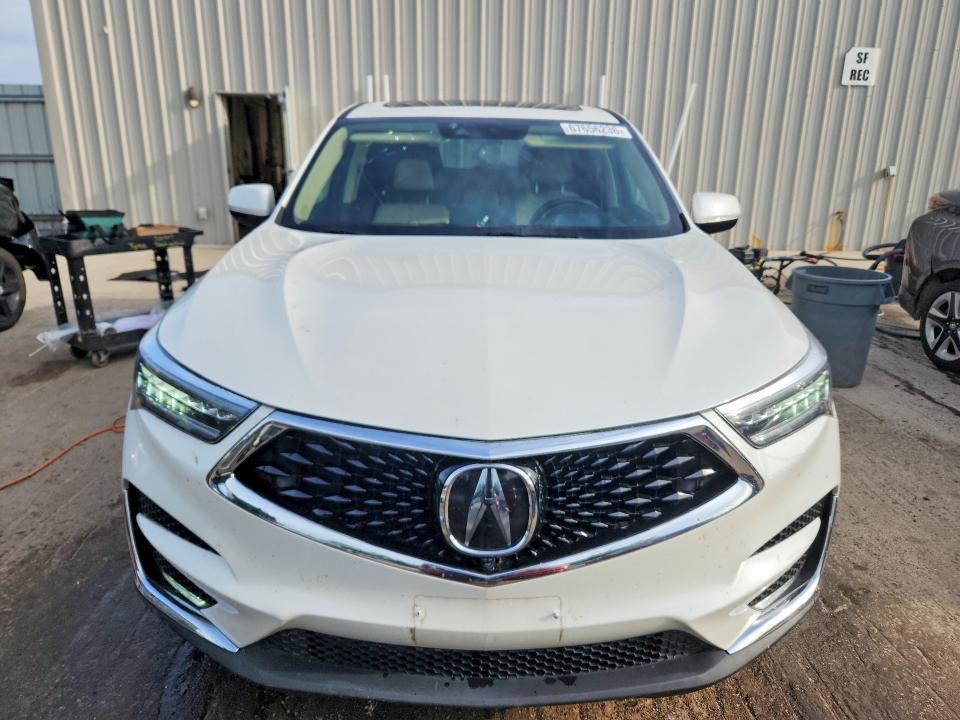 Aukcja sprzedaży 2019 Acura Rdx, vin: 5J8TC2H78KL018833, numer aukcji: 67656236