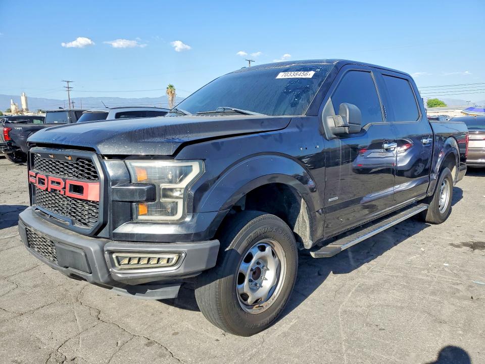 Продажа на аукционе авто 2015 Ford F150, vin: 1FTEW1CPXFKD95305, номер лота: 70338456
