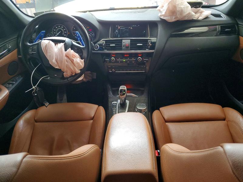 Aukcja sprzedaży 2016 Bmw X3, vin: 5UXWX7C57G0R17435, numer aukcji: 68443406