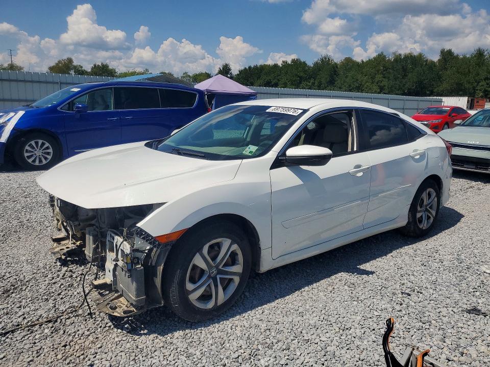 Продажа на аукционе авто 2016 Honda Civic, vin: 19XFC2F59GE022466, номер лота: 69759976
