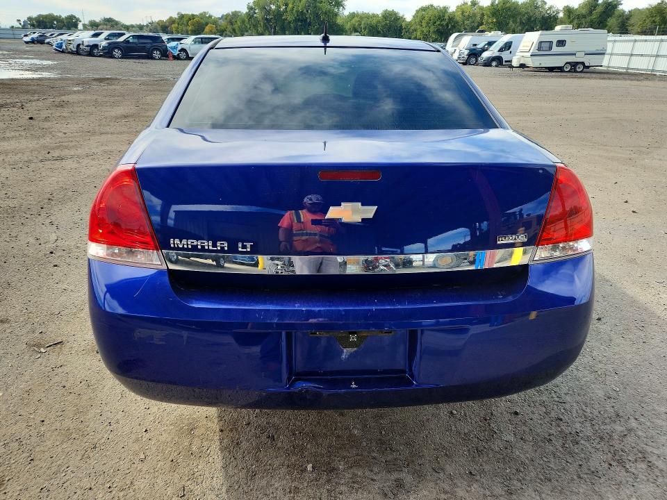 70315806 :رقم المزاد ، 2G1WT58K079237908 vin ، 2007 Chevrolet Impala مزاد بيع
