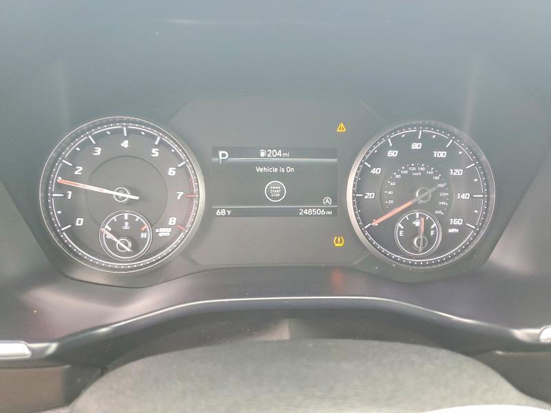 Aukcja sprzedaży 2023 Hyundai Santa Fe, vin: 5NMS2DAJ3PH533634, numer aukcji: 70703766