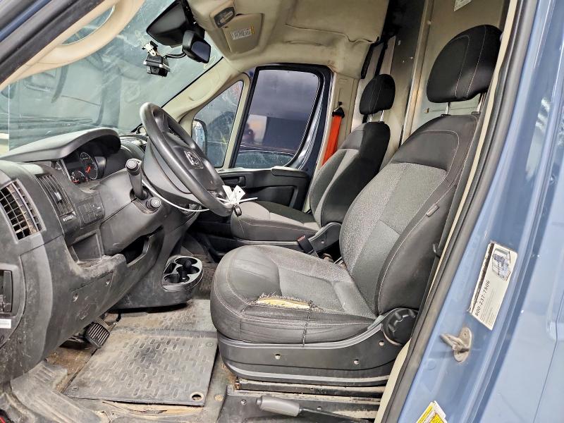 Продаж на аукціоні авто 2021 Ram Promaster 3500, vin: 3C6MRVJG1ME545113, номер лоту: 66550276