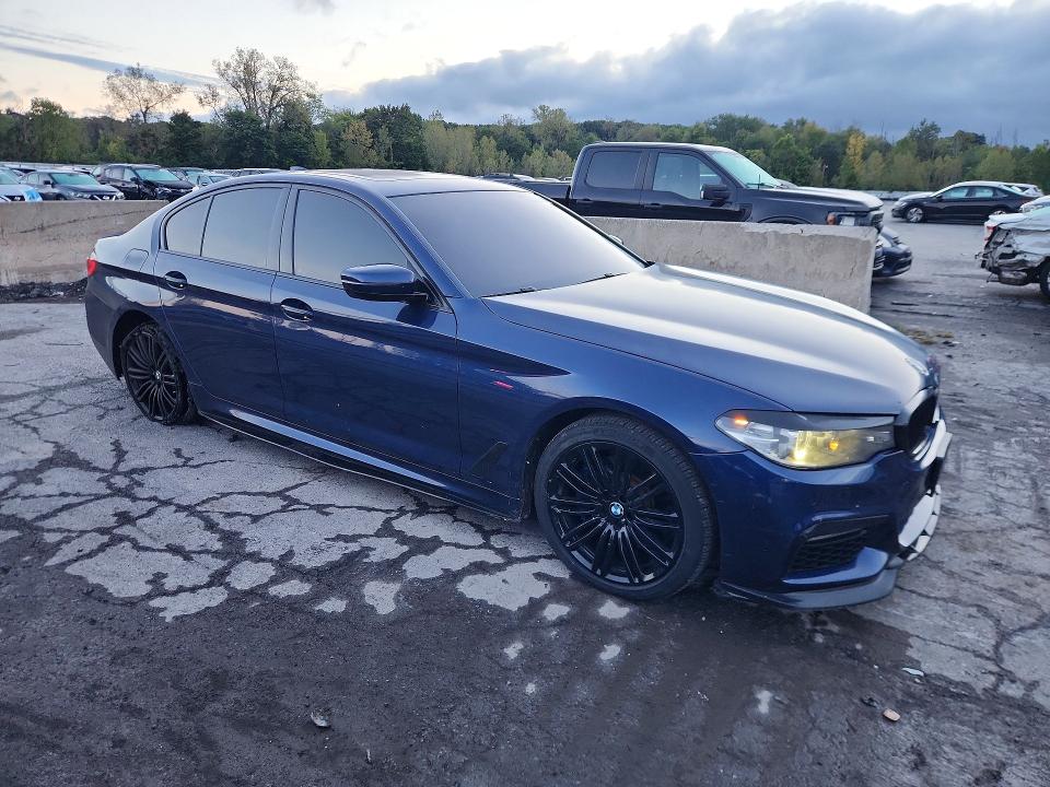 Aukcja sprzedaży 2018 Bmw 530, vin: WBAJA7C53JG907509, numer aukcji: 69230816