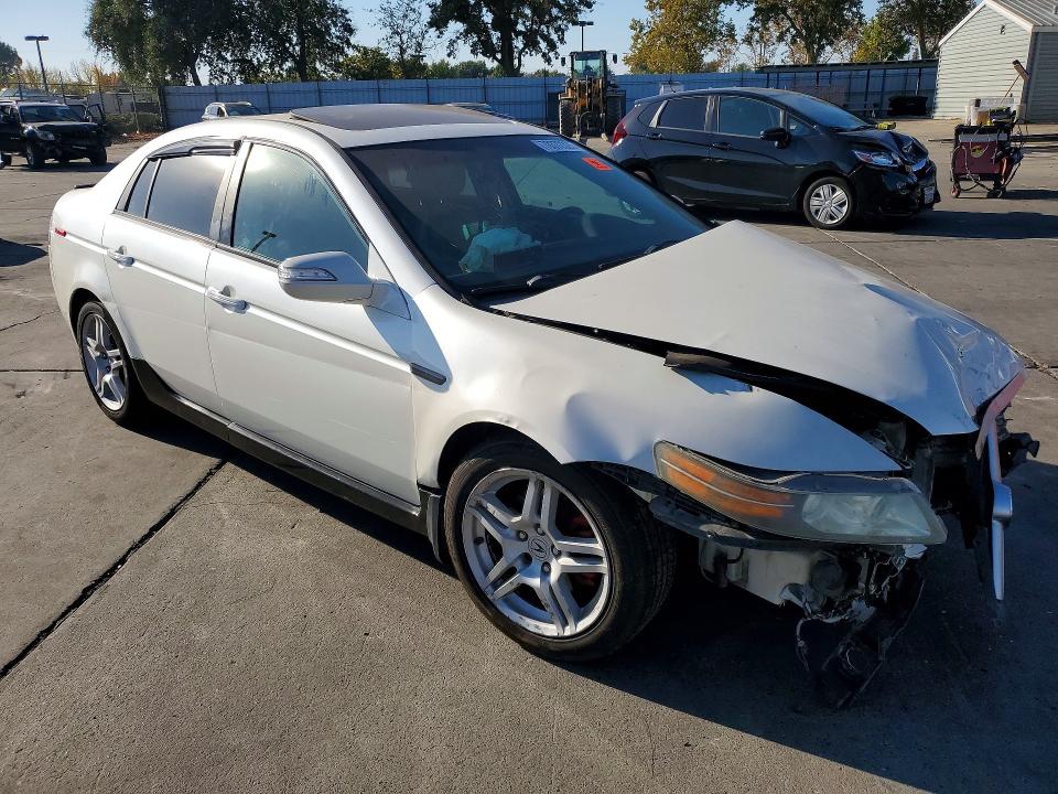 Aukcja sprzedaży 2008 Acura Tl, vin: 19UUA662X8A013856, numer aukcji: 70372326