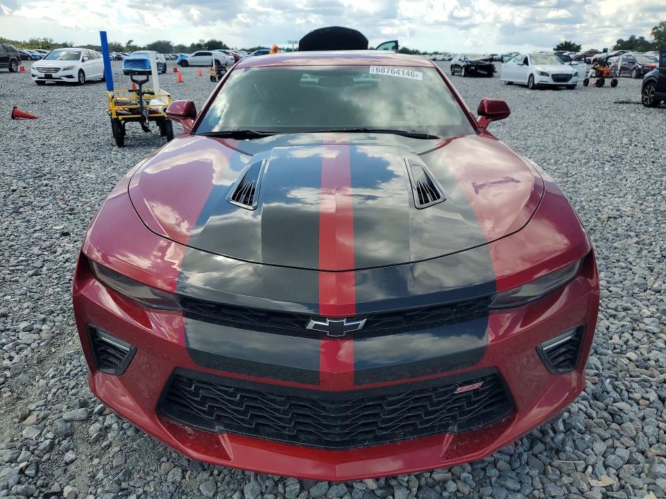 Aukcja sprzedaży 2016 Chevrolet Camaro, vin: 1G1FG1R7XG0179629, numer aukcji: 68764146