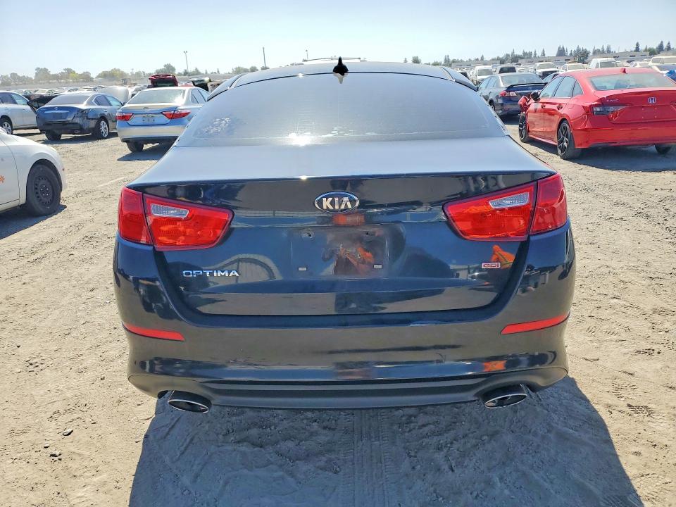 Aukcja sprzedaży 2014 Kia Optima, vin: 5XXGM4A74EG260235, numer aukcji: 69794106