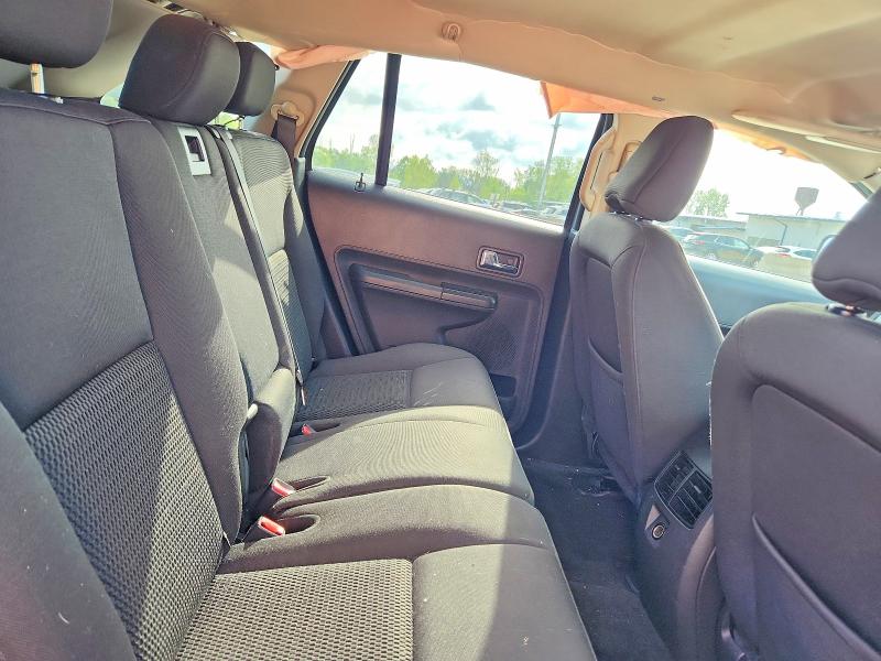 67067906 :رقم المزاد ، 2FMDK36C18BB49408 vin ، 2008 Ford Edge مزاد بيع