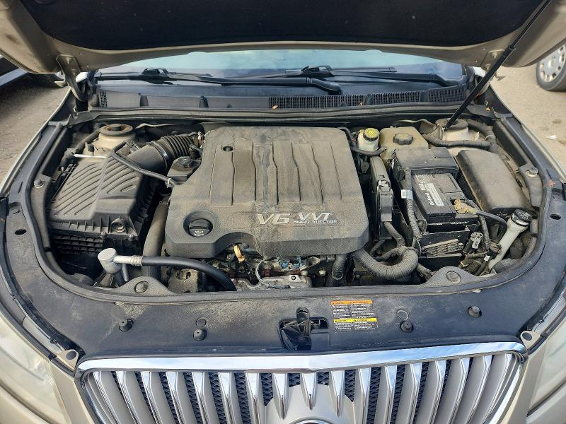 Продаж на аукціоні авто 2011 Buick Lacrosse, vin: 1G4GA5ED4BF193964, номер лоту: 69391746