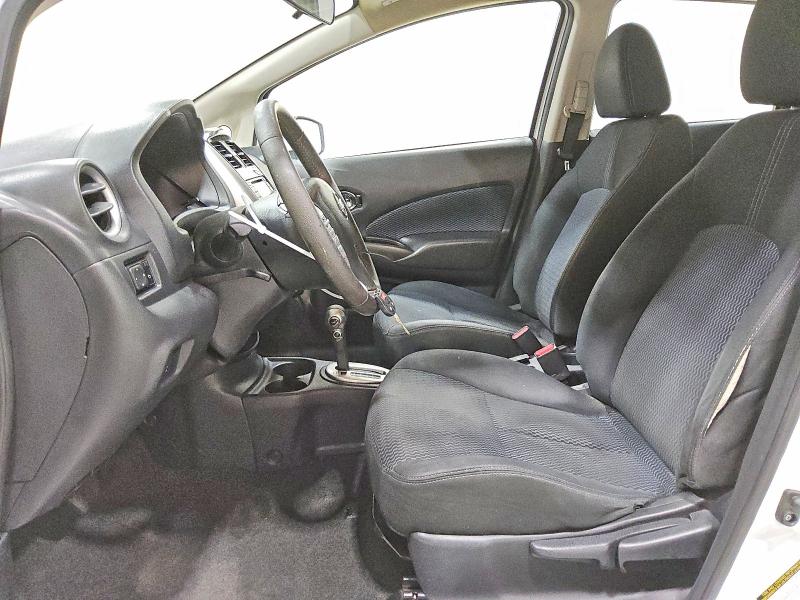 2016 Nissan Versa Note მანქანა იყიდება აუქციონზე, vin: 3N1CE2CP4GL375943, აუქციონის ნომერი: 69617266