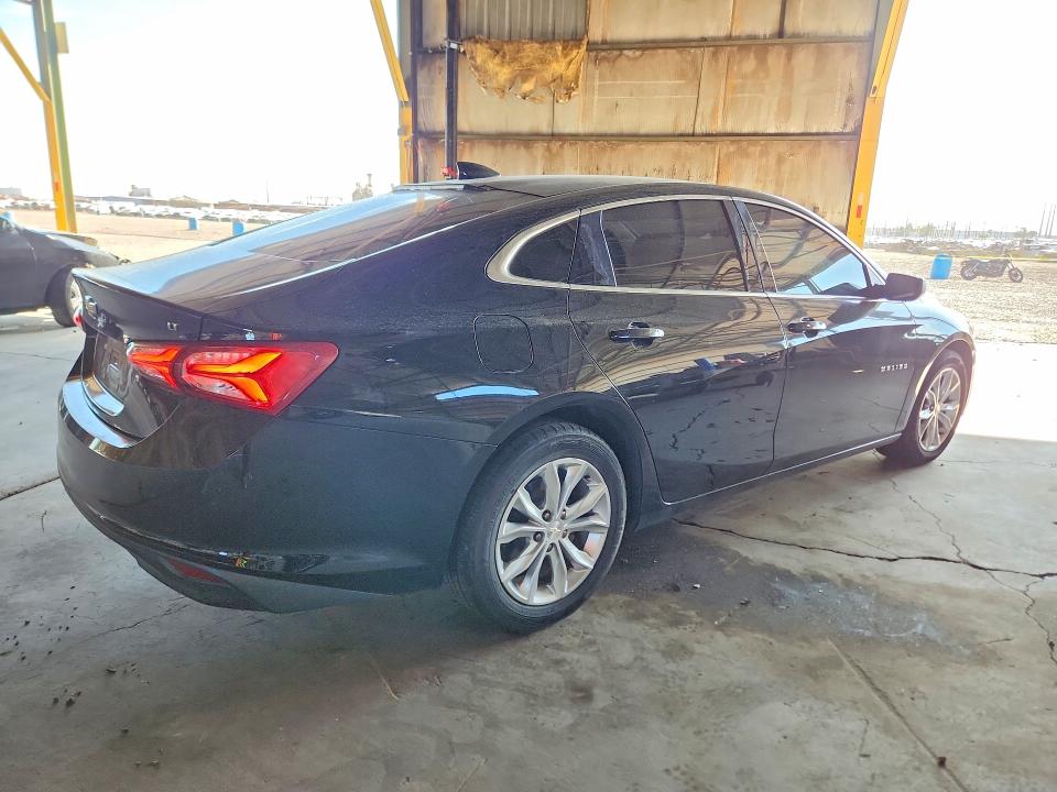 68634616 :رقم المزاد ، 1G1ZD5ST5LF004927 vin ، 2020 Chevrolet Malibu مزاد بيع