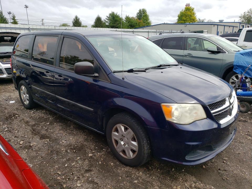 Aukcja sprzedaży 2012 Dodge Grand Caravan, vin: 2C4RDGBG7CR409377, numer aukcji: 70310376