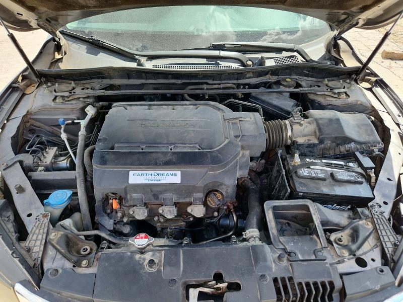 Продаж на аукціоні авто 2013 Honda Accord, vin: 1HGCR3F88DA034982, номер лоту: 69196006