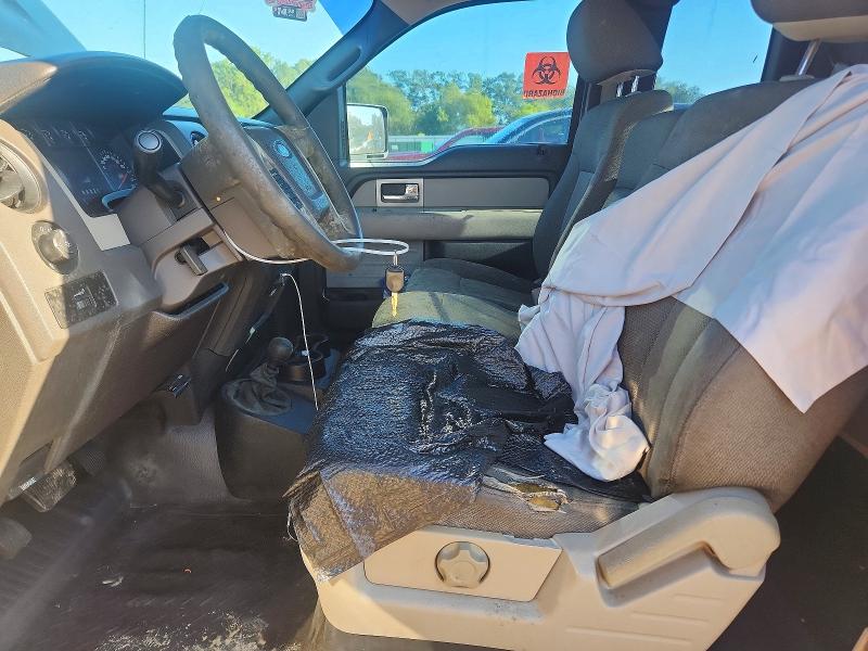 2010 Ford F150 მანქანა იყიდება აუქციონზე, vin: 1FTEX1EW3AKE81341, აუქციონის ნომერი: 67398956