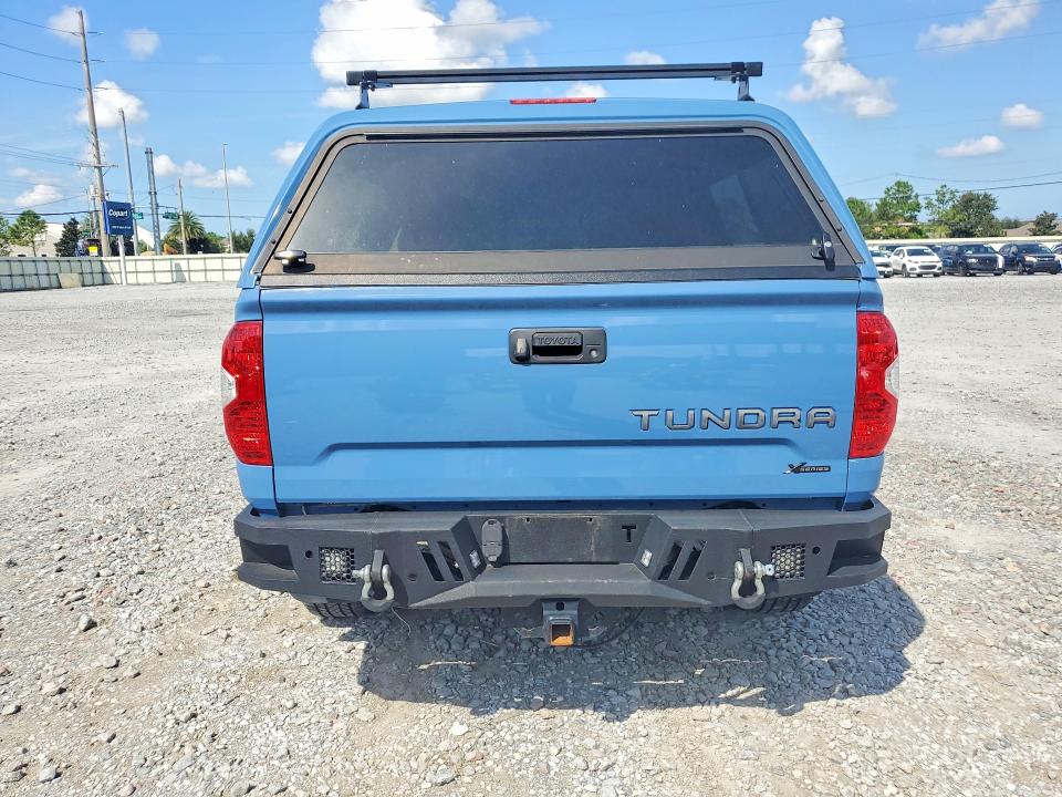 Продажа на аукционе авто 2020 Toyota Tundra, vin: 5TFEY5F18LX270861        , номер лота: 68064246