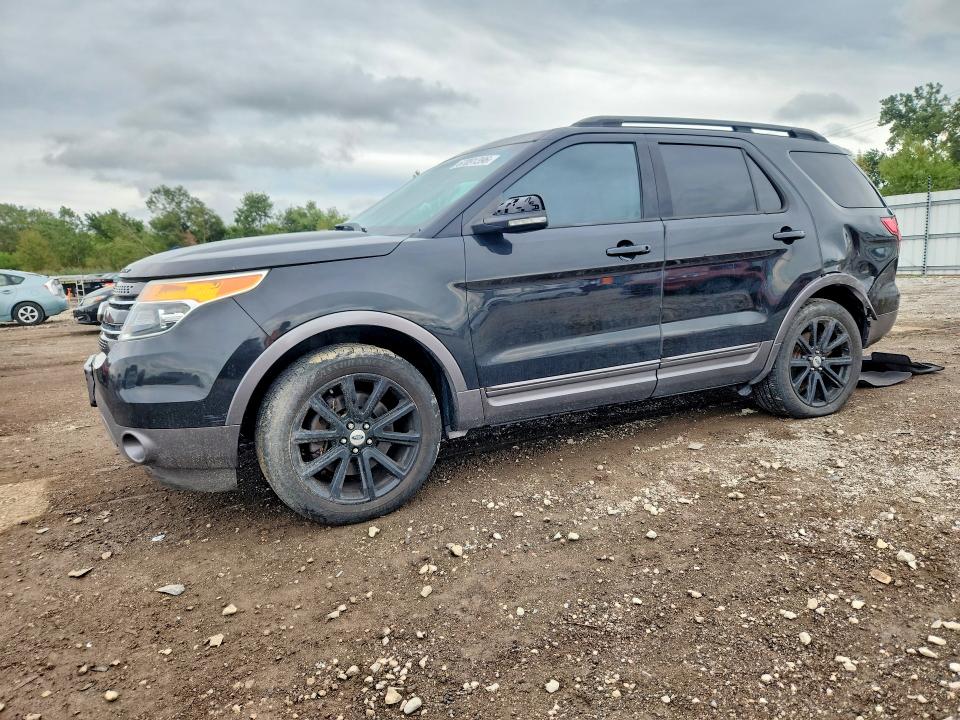 Продаж на аукціоні авто 2015 Ford Explorer, vin: 1FM5K8D82FGB57071, номер лоту: 67091396