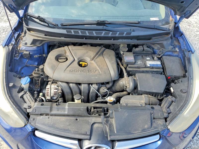 Продажа на аукционе авто 2016 Hyundai Elantra, vin: 5NPDH4AE0GH758848, номер лота: 69217466