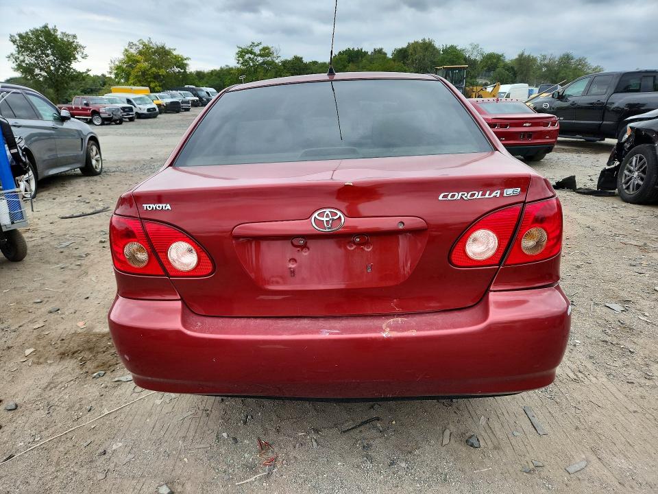 2007 Toyota Corolla მანქანა იყიდება აუქციონზე, vin: JTDBR32E470113677, აუქციონის ნომერი: 69927486