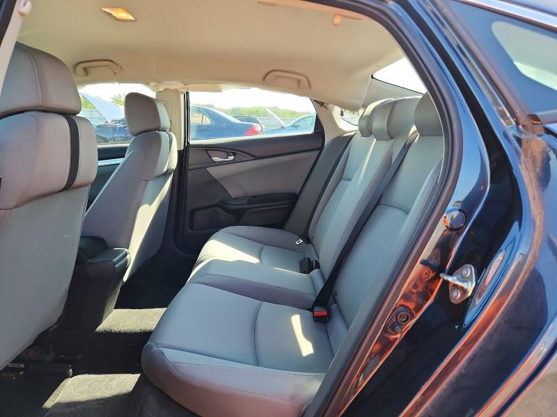 69353766 :رقم المزاد ، 19XFC2F50HE215560 vin ، 2017 Honda Civic مزاد بيع