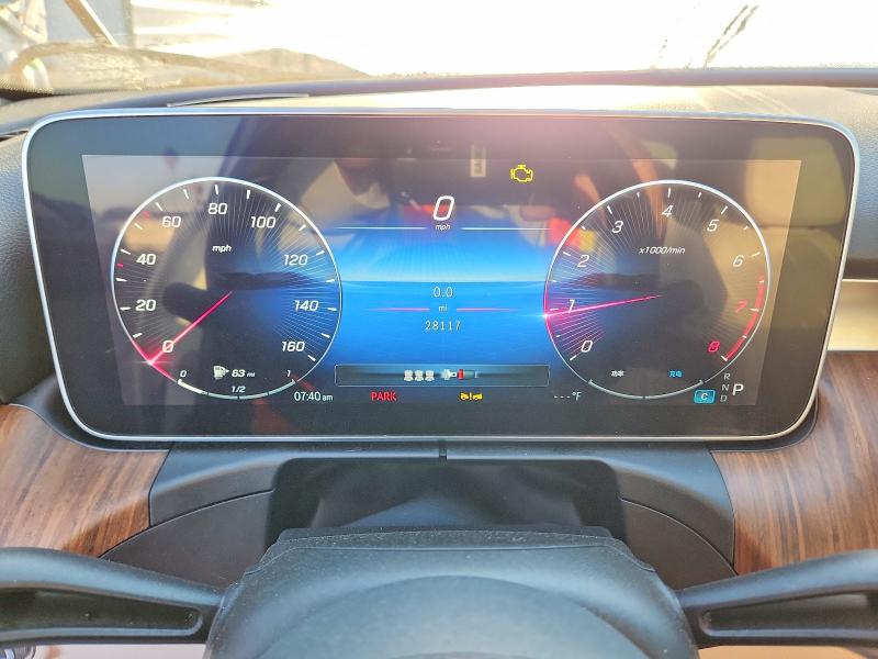 Продаж на аукціоні авто 2023 Mercedes-benz C, vin: W1KAF4GB6PR153561, номер лоту: 69437746