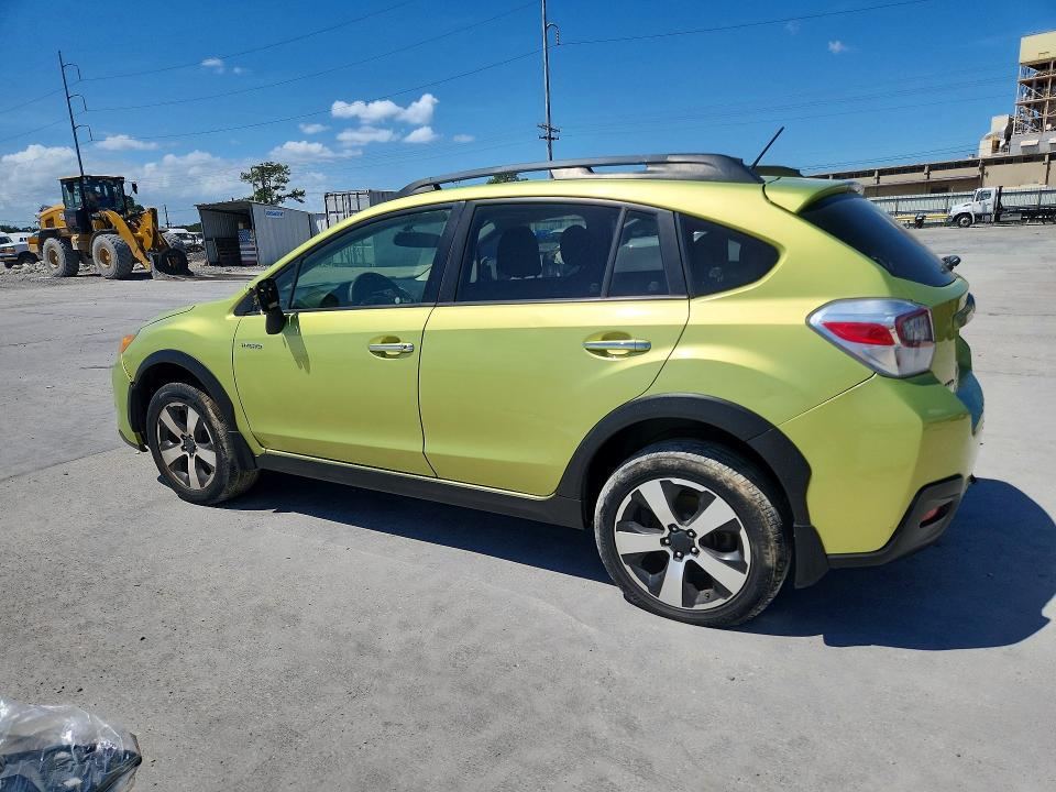 2014 Subaru Crosstrek მანქანა იყიდება აუქციონზე, vin: JF2GPBKC4EH262398, აუქციონის ნომერი: 69410896