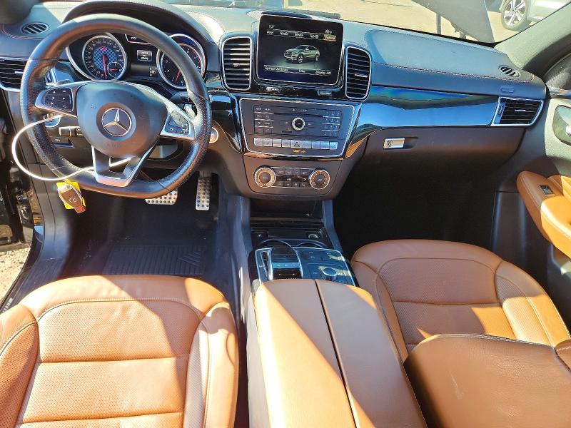 Aukcja sprzedaży 2018 Mercedes-benz Gle Coupe, vin: 4JGED6EB0JA104874, numer aukcji: 68424466