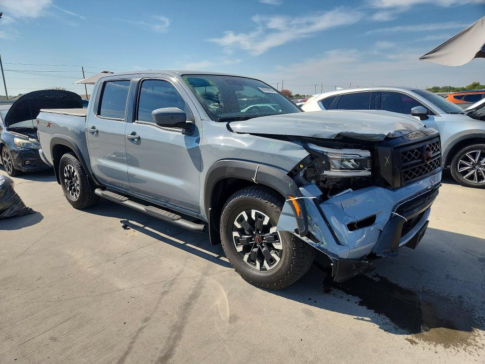 2024 Nissan Frontier მანქანა იყიდება აუქციონზე, vin: 1N6ED1EJ8RN660673, აუქციონის ნომერი: 69704906