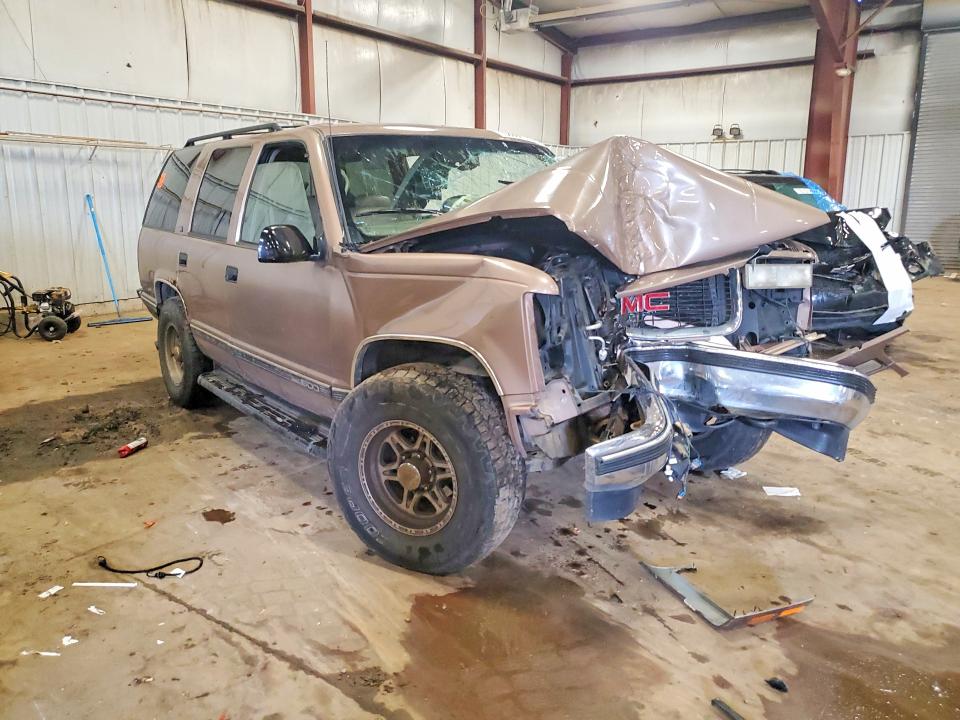 68060126 :رقم المزاد ، 1GKEK13R3TJ729760 vin ، 1996 Gmc Yukon مزاد بيع