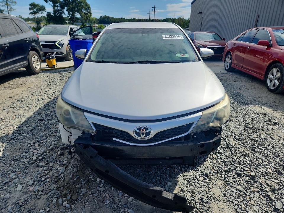 Продажа на аукционе авто 2014 Toyota Camry, vin: 4T1BF1FK4EU451143, номер лота: 69332936