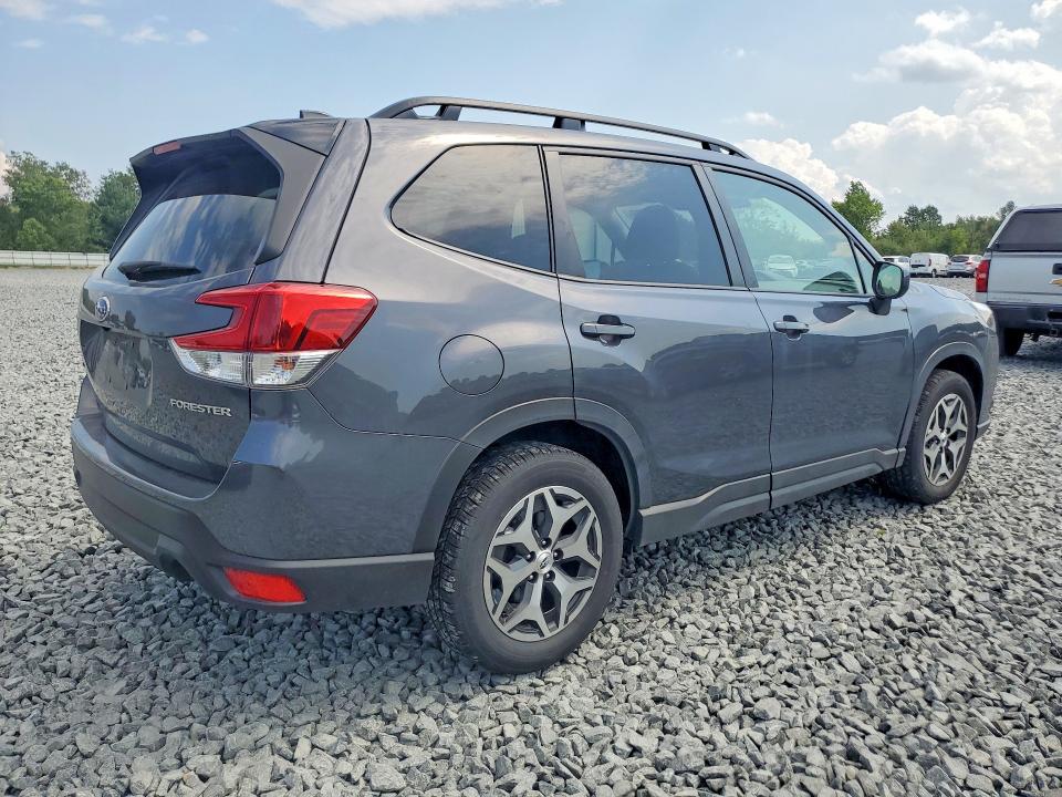 2024 Subaru Forester მანქანა იყიდება აუქციონზე, vin: JF2SKADCXRH516797, აუქციონის ნომერი: 64819956