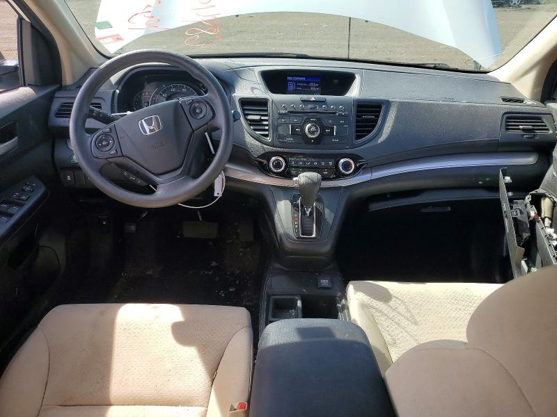 2015 Honda Cr-v მანქანა იყიდება აუქციონზე, vin: 5J6RM4H31FL008546, აუქციონის ნომერი: 68449176