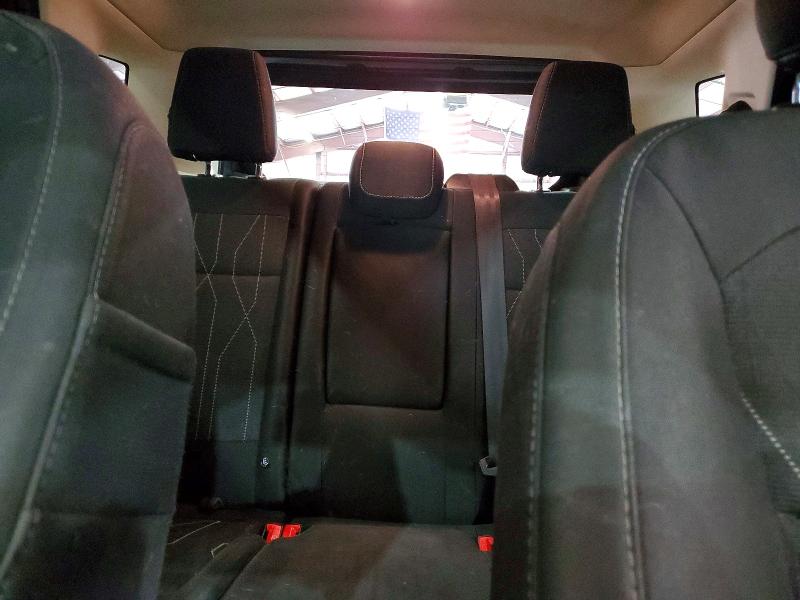 70703646 :رقم المزاد ، MAJ6P1UL0JC248965 vin ، 2018 Ford Ecosport مزاد بيع