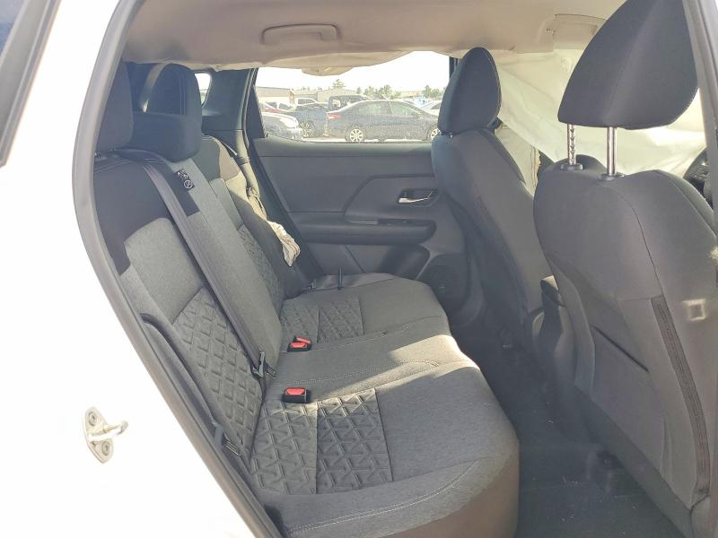 68631976 :رقم المزاد ، 3N8AP6CE9TL338180 vin ، 2026 Nissan Kicks مزاد بيع