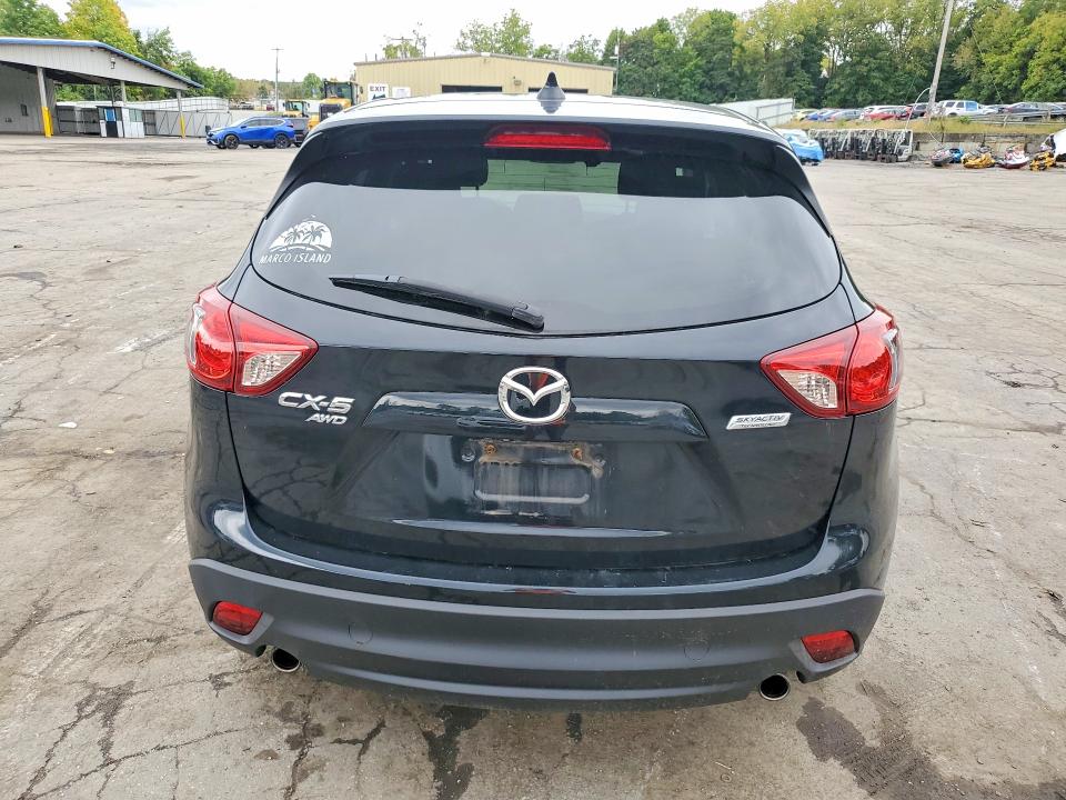 Aukcja sprzedaży 2015 Mazda Cx-5, vin: JM3KE4CY3F0547413, numer aukcji: 70966316