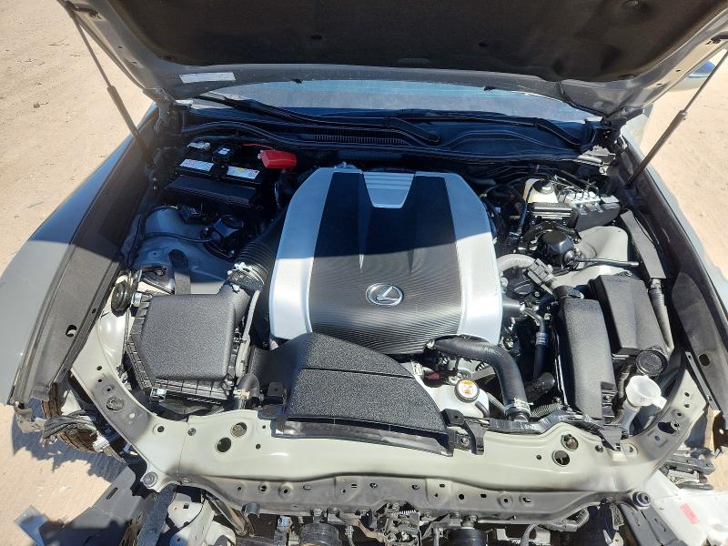 69861026 :رقم المزاد ، JTHGZ5BC7S5028813 vin ، 2025 Lexus Rc 350 مزاد بيع