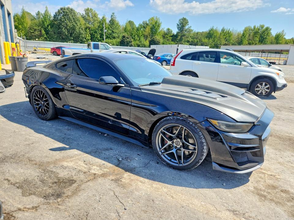 Продаж на аукціоні авто 2016 Ford Mustang, vin: 1FA6P8CF7G5334288, номер лоту: 69615106