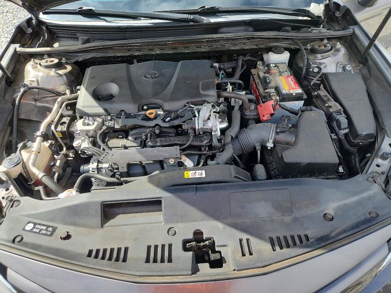2020 Toyota Camry მანქანა იყიდება აუქციონზე, vin: 4T1A11AK4LU878188, აუქციონის ნომერი: 68509166