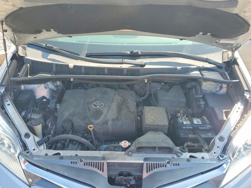 2018 Toyota Sienna მანქანა იყიდება აუქციონზე, vin: 5TDYZ3DC9JS931786, აუქციონის ნომერი: 69396676