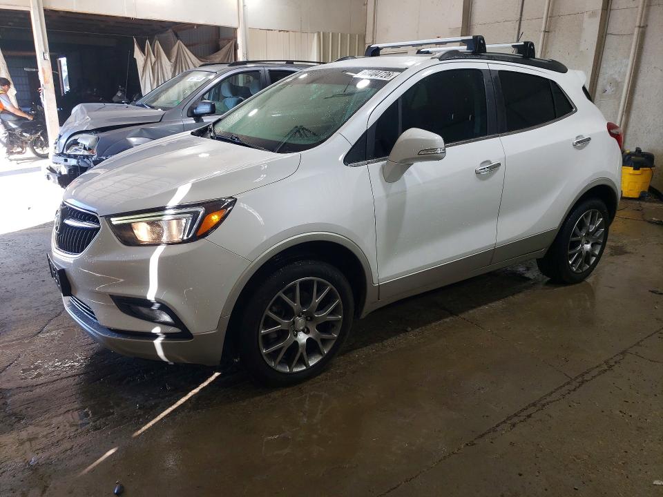 Aukcja sprzedaży 2018 Buick Encore, vin: KL4CJ2SB6JB656854, numer aukcji: 68404726