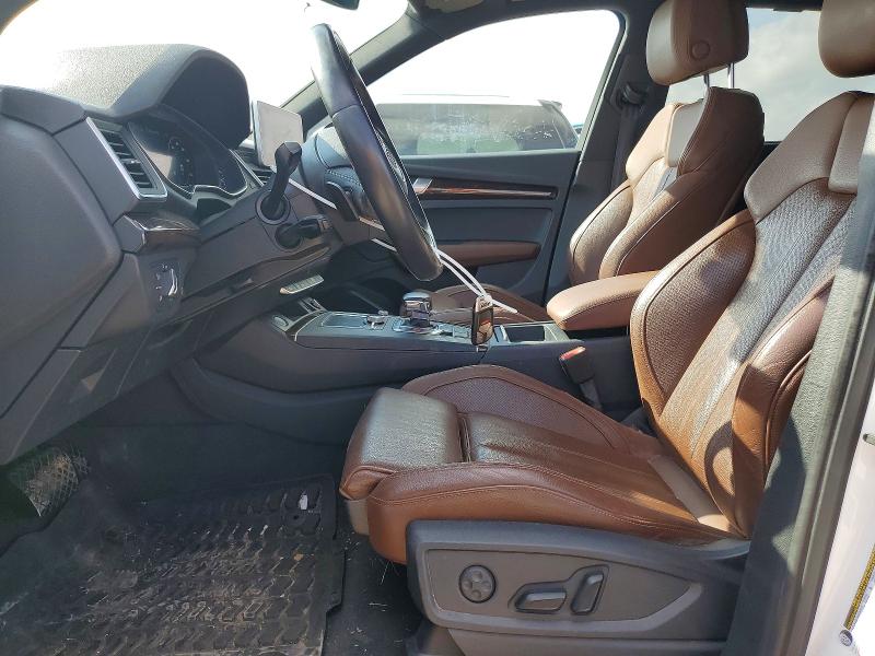 69798116 :رقم المزاد ، WA1BNAFY7J2190604 vin ، 2018 Audi Q5 مزاد بيع