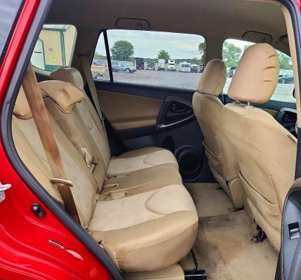 68408166 :رقم المزاد ، JTMZF33V99D006187 vin ، 2009 Toyota Rav4 مزاد بيع