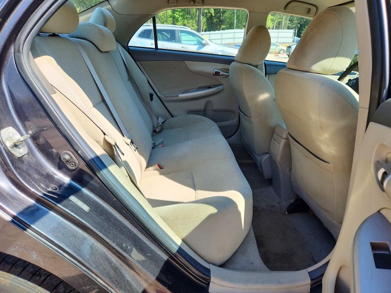 Auction sale of the 2010 Toyota Corolla Le, vin: 1NXBU4EE8AZ334338, lot number: 68949736