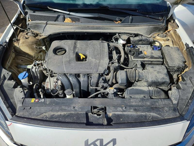 68514046 :رقم المزاد ، 3KPF54AD4NE466758 vin ، 2022 Kia Forte مزاد بيع