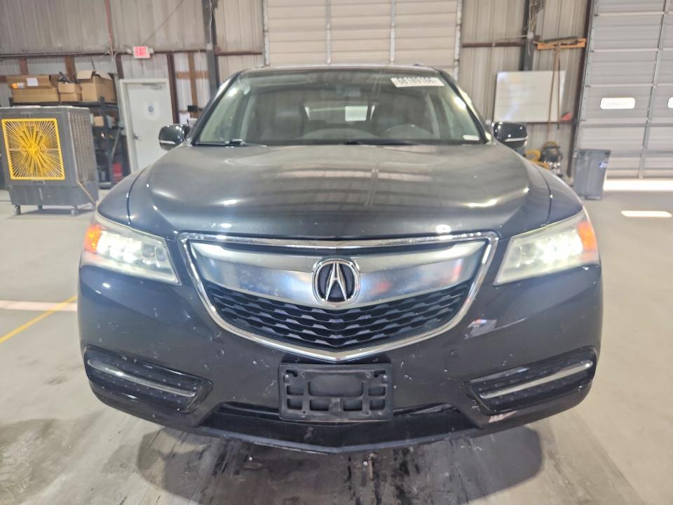 Aukcja sprzedaży 2015 Acura Mdx, vin: 5FRYD4H81FB003166, numer aukcji: 68189166