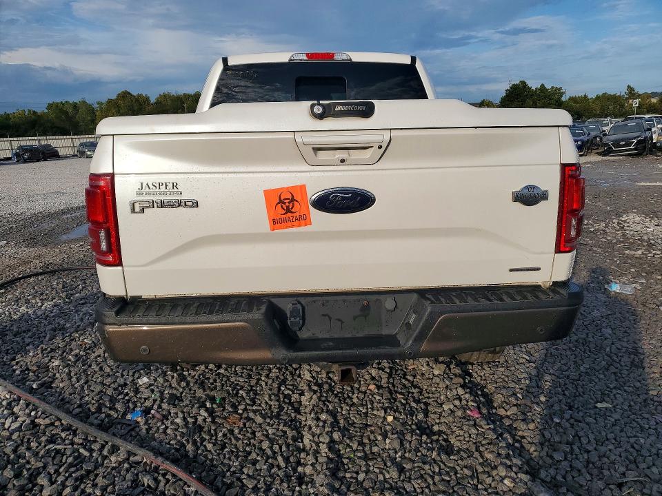 Aukcja sprzedaży 2016 Ford F150, vin: 1FTEW1EF2GFC54999, numer aukcji: 68344656