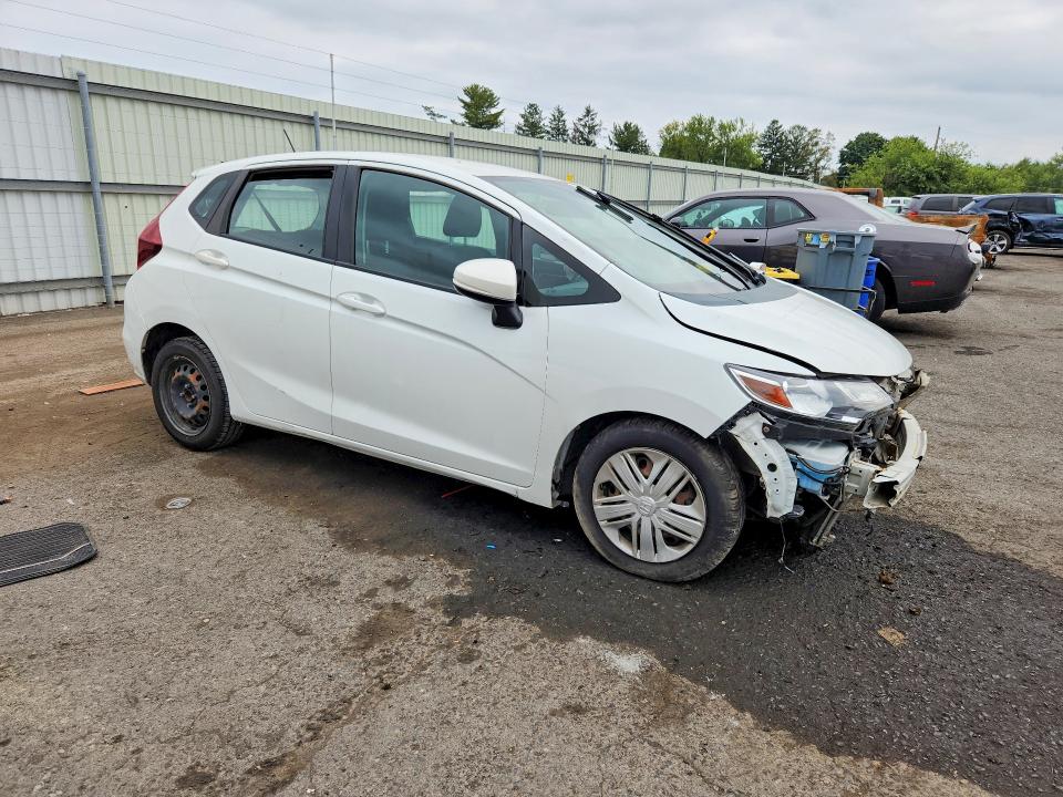69378006 :رقم المزاد ، 3HGGK5H44JM732872 vin ، 2018 Honda Fit مزاد بيع