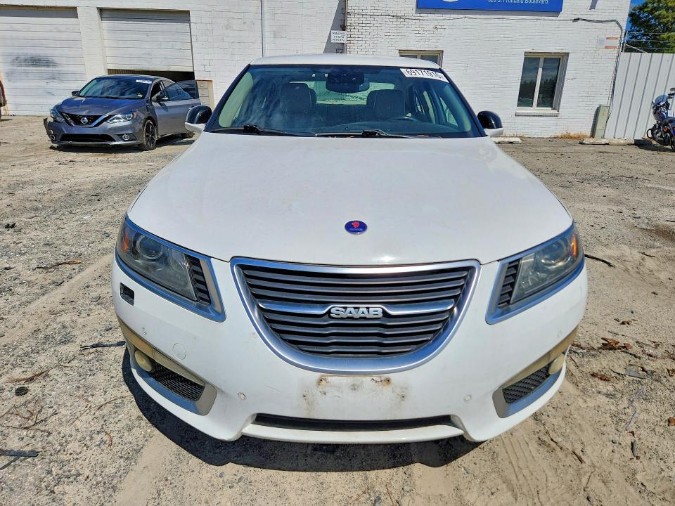 Aukcja sprzedaży 2010 Saab 9-5, vin: YS3GR4BJ0A4002951, numer aukcji: 69171916