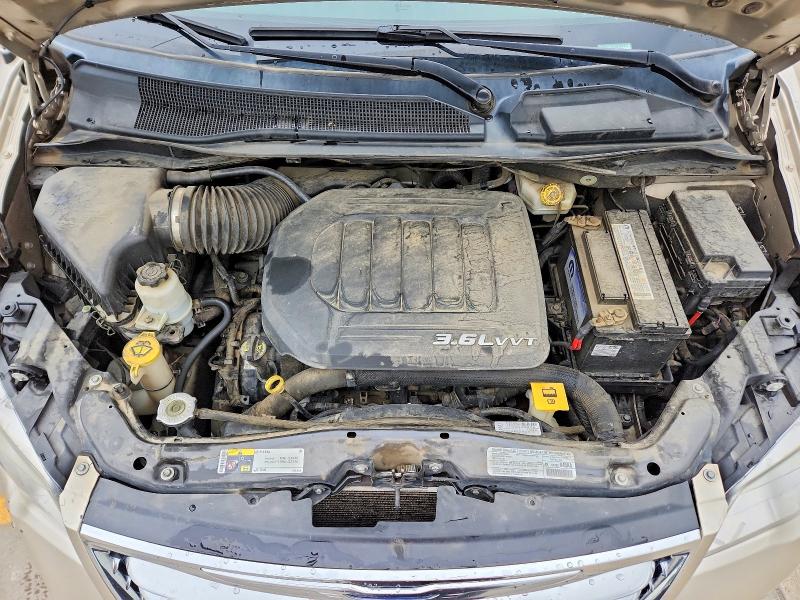 Aukcja sprzedaży 2013 Chrysler Town & Country, vin: 2C4RC1BGXDR614211, numer aukcji: 69048196